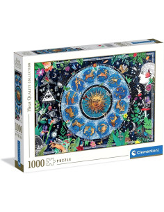 Puzzle 1000 Piezas Hqc Astrología