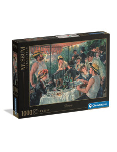 Puzzle 1000 piezas Museum El Almuerzo de los remeros