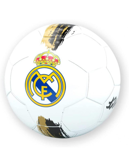 Balon Real Madrid C.F Grande Talla 5 fultbol