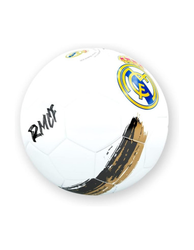 Balon Real Madrid C.F Grande Talla 5 fultbol