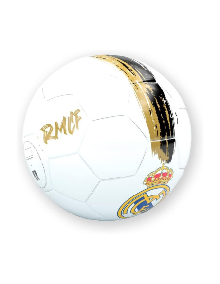 Balon Real Madrid C.F Grande Talla 5 fultbol