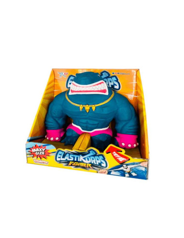 Figura Tiburon Elastikorps Fighter Maxy Shark