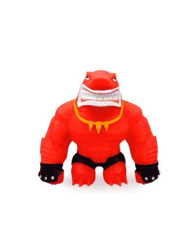 Figura Tiburon Elastikorps Fighter Maxy Shark