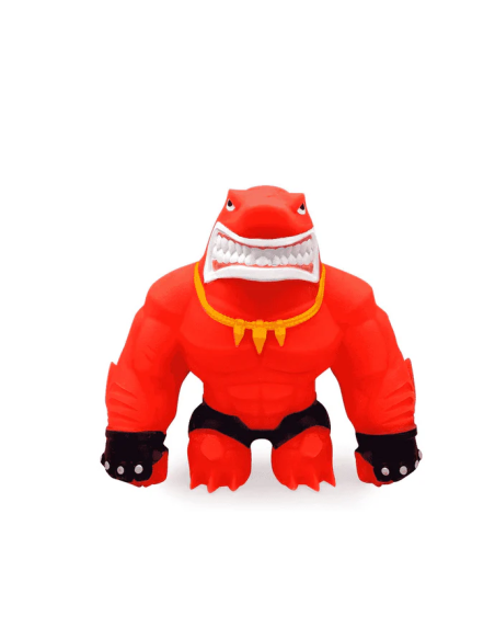 Figura Tiburon Elastikorps Fighter Maxy Shark