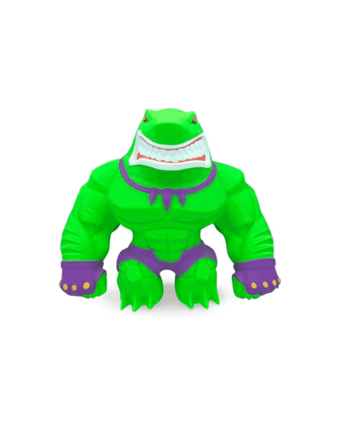 Figura Tiburon Elastikorps Fighter Maxy Shark