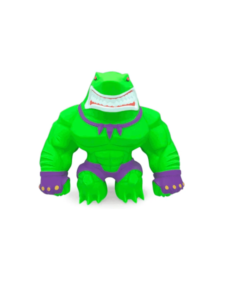 Figura Tiburon Elastikorps Fighter Maxy Shark