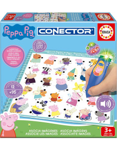 Conector Junior Peppa Pig