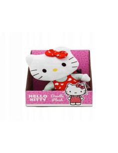Hello Kitty peluche personalizable con Rotuladores Lavables