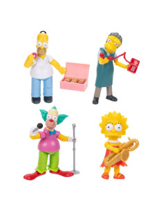 Los Simpsons Surtido Figura 13 Cm S2