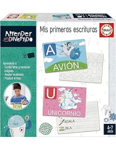 Mis primeras Escrituras | Aprendizaje de la Escritura y...