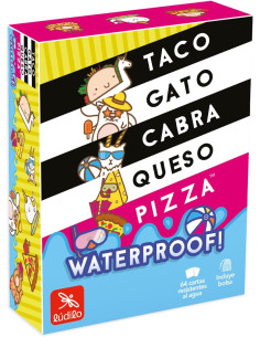 Taco Gato Waterproof