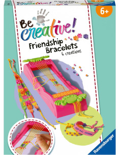 Be Creative Midi, Telar de Pulseras de la Amistad 2