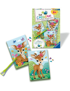 My First Be Creative Midi: Mi Primer Mosaico, Dulce...