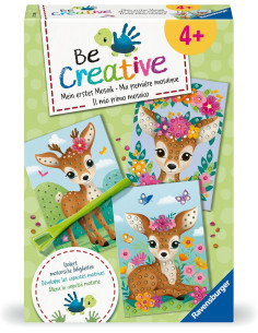 My First Be Creative Midi: Mi Primer Mosaico, Dulce... 2