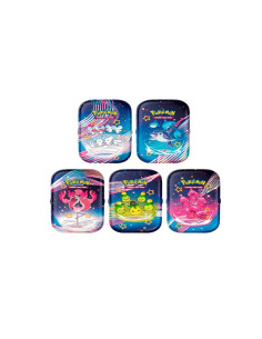 Pokémon SV 4.5 Mini Tin – Destinos de Paldea