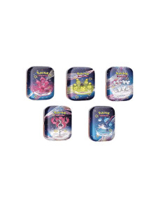 Pokémon SV 4.5 Mini Tin – Destinos de Paldea 2