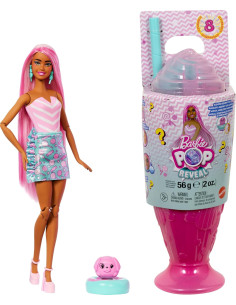 Barbie ¡Pop! Reveal Rosa