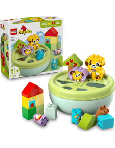 LEGO DUPLO Mi Primer Clasificador de Formas: Casa de los...