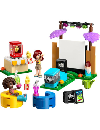 LEGO Friends Amistad: Noche de Cine