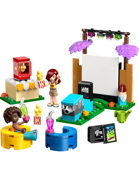 LEGO Friends Amistad: Noche de Cine
