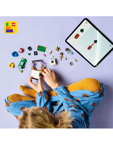 LEGO Friends Amistad: Noche de Cine