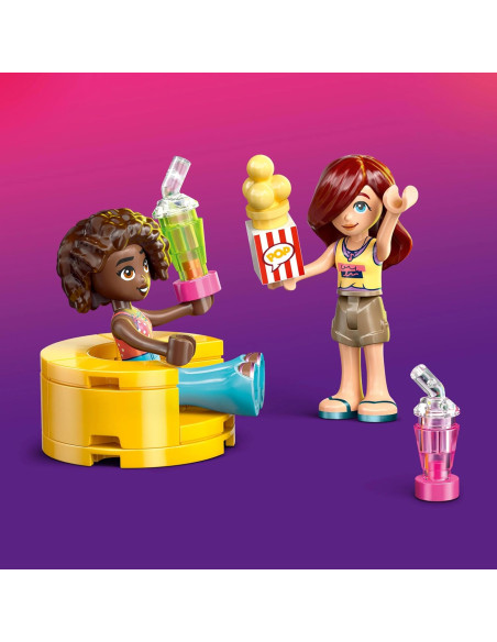 LEGO Friends Amistad: Noche de Cine