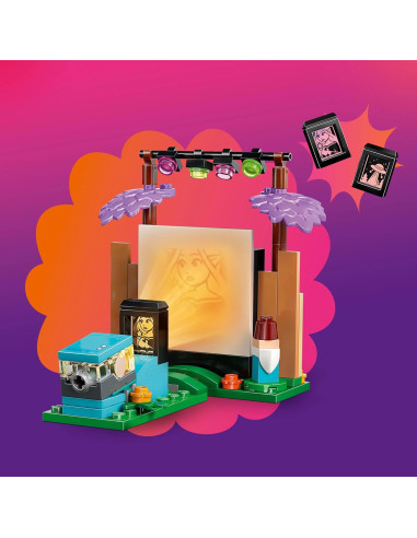 LEGO Friends Amistad: Noche de Cine