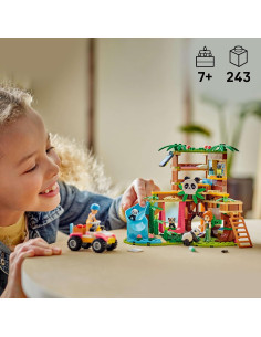 LEGO Friends Cuidado Animal en el Refugio para Pandas -... 2