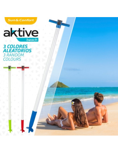 Pincho Con Mástil De Sombrilla