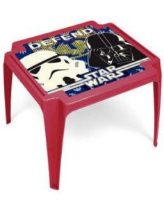 Mesa PP Monoblock, diseño Star Wars