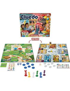 Cluedo Junior 2