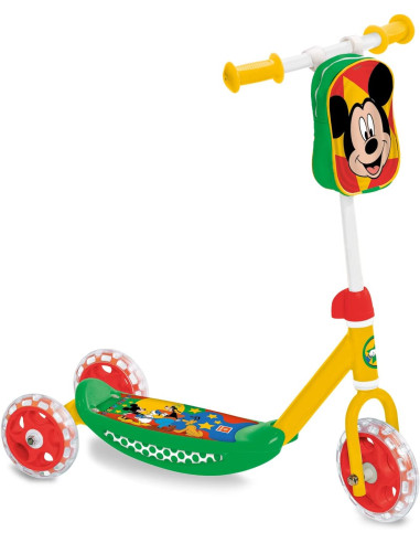 My First Scooter MICKEY - Mi Primer Patinete 3...