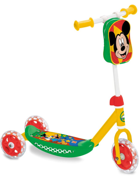 My First Scooter MICKEY - Mi Primer Patinete 3 ruedas