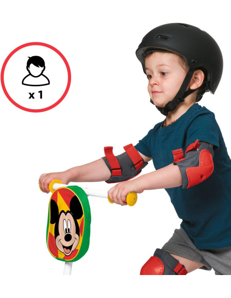 My First Scooter MICKEY - Mi Primer Patinete 3 ruedas