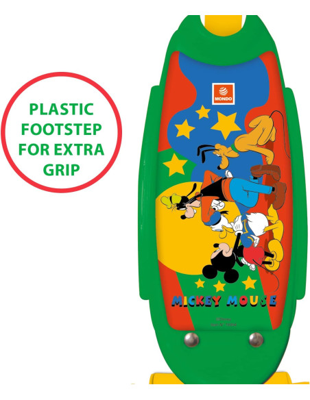 My First Scooter MICKEY - Mi Primer Patinete 3 ruedas