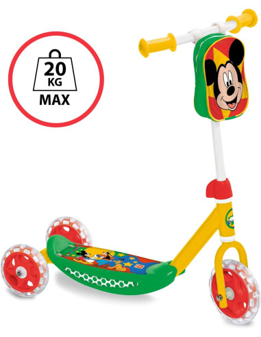 My First Scooter MICKEY - Mi Primer Patinete 3...