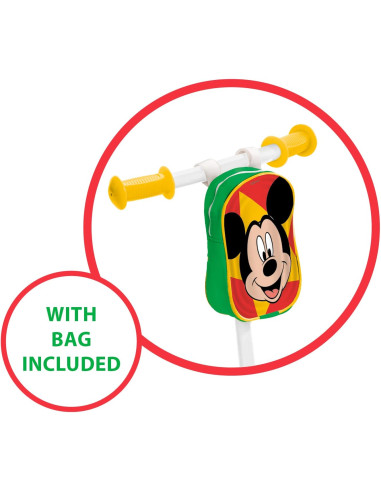 My First Scooter MICKEY - Mi Primer Patinete 3...