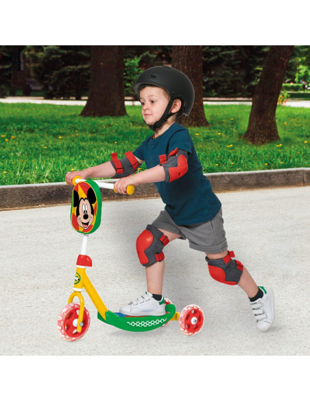 My First Scooter MICKEY - Mi Primer Patinete 3 ruedas
