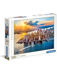 Puzzle 500 piezas New York