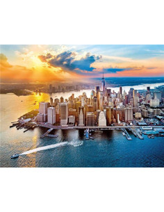 Puzzle 500 piezas New York 2