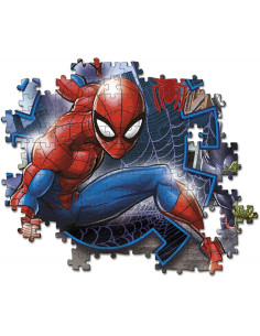 Puzzle 104 Piezas Spiderman Supercolor 2