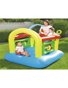 Castillo Hinchable Bestway Kiddie 140x140x146 cm 2
