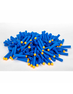 Shot Gun Recambio 200 Dardos Foam 2