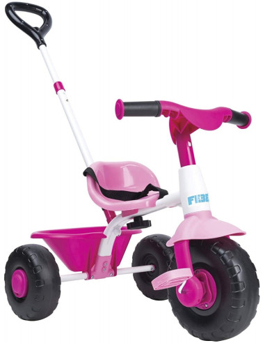 Triciclo Baby Trike Pink