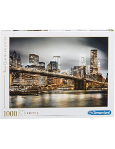 Puzzle 1000pzs New York SkyLine 2