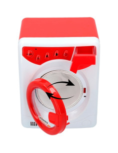 Lavadora de juguete con luces y sonidos 2