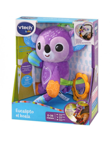 Baby Eucalipto el Koala