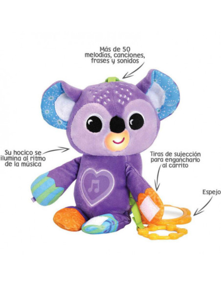 Baby Eucalipto el Koala