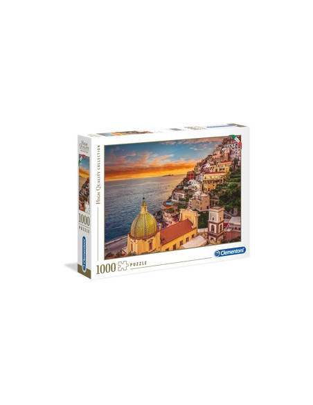 Puzzle 1000pzs Positano