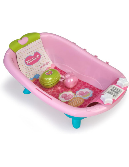 Bañera de Nenuco con Accesorios